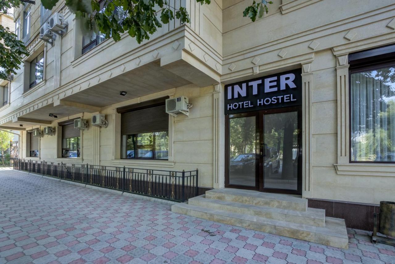 Inter Hotel Bishkek Exterior photo