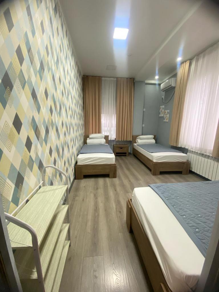 Inter Hotel Bishkek Exterior photo